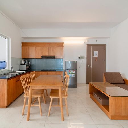 Can Ho Mt Vien Trieu Oceanus Apartment - Thai Ha Nha Trang Eksteriør billede