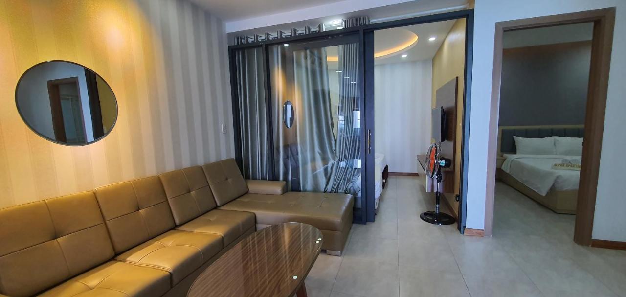 Can Ho Mt Vien Trieu Oceanus Apartment - Thai Ha Nha Trang Eksteriør billede