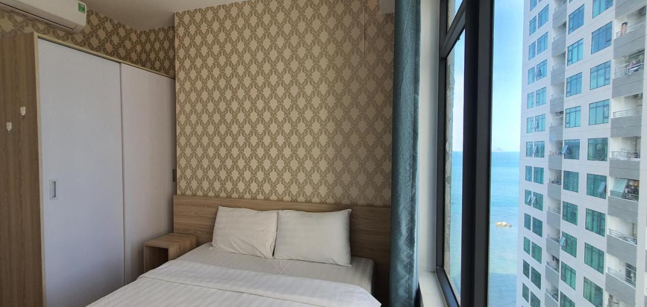 Can Ho Mt Vien Trieu Oceanus Apartment - Thai Ha Nha Trang Eksteriør billede