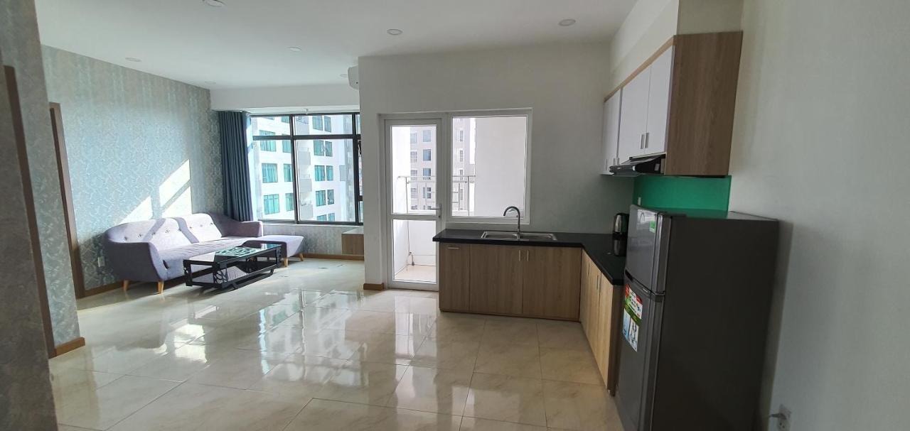 Can Ho Mt Vien Trieu Oceanus Apartment - Thai Ha Nha Trang Eksteriør billede