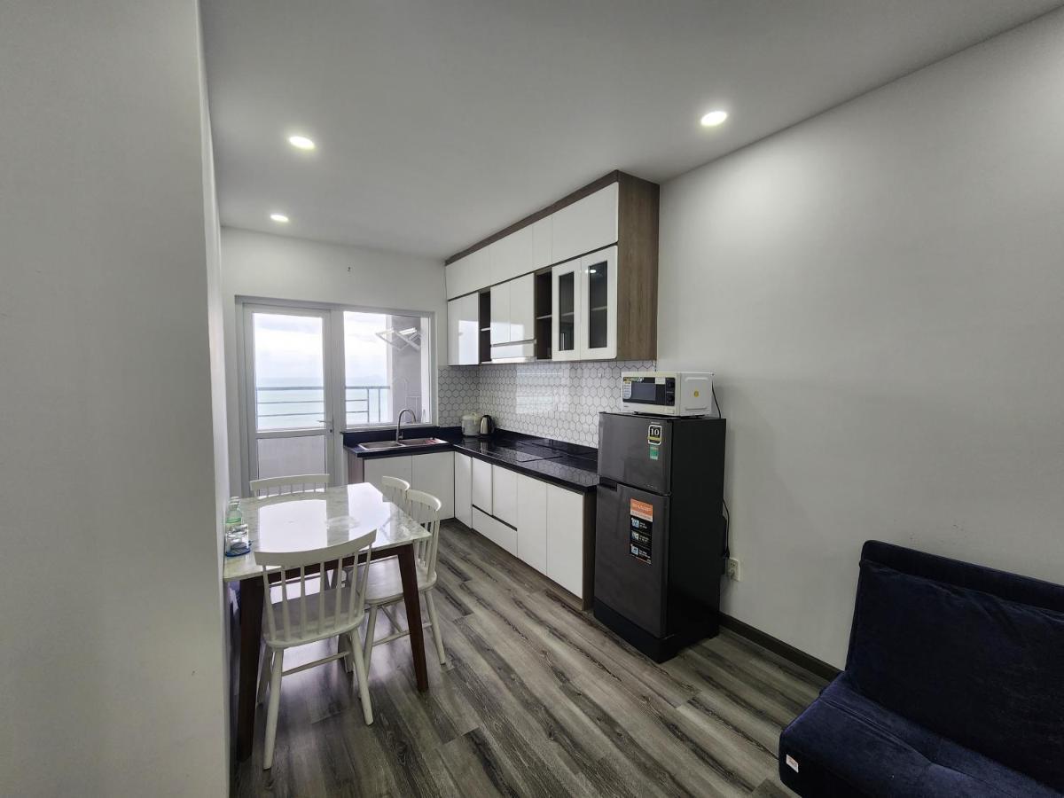Can Ho Mt Vien Trieu Oceanus Apartment - Thai Ha Nha Trang Eksteriør billede