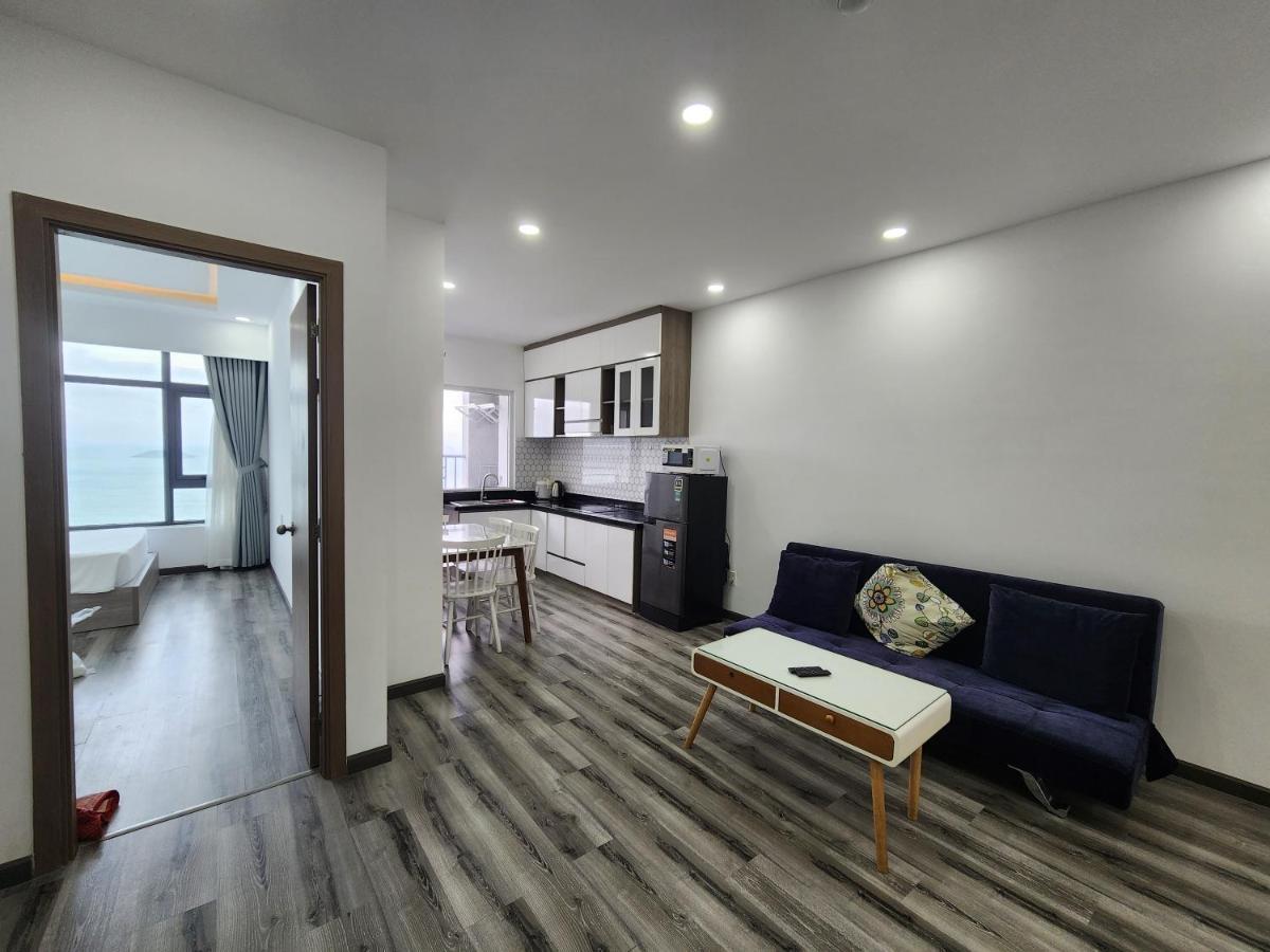 Can Ho Mt Vien Trieu Oceanus Apartment - Thai Ha Nha Trang Eksteriør billede
