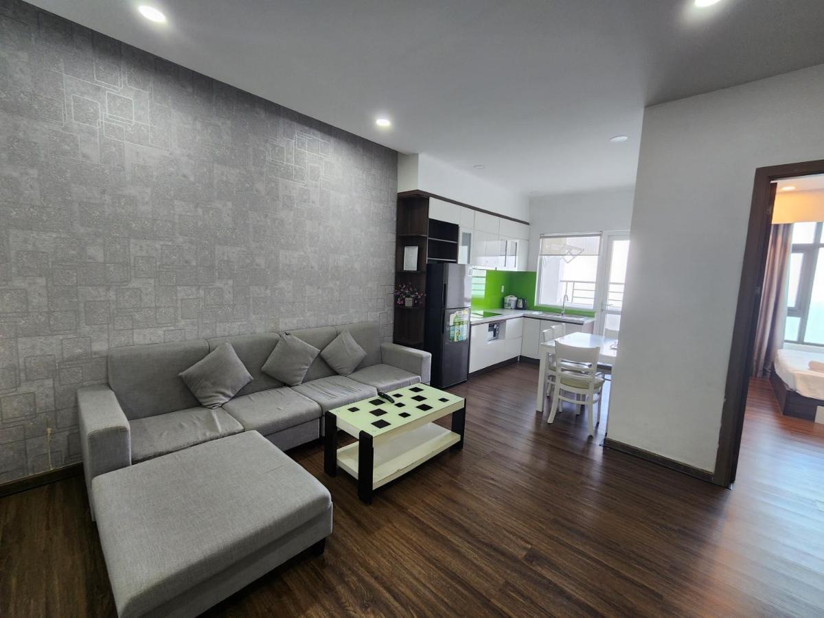 Can Ho Mt Vien Trieu Oceanus Apartment - Thai Ha Nha Trang Eksteriør billede