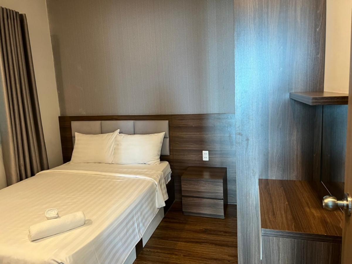 Can Ho Mt Vien Trieu Oceanus Apartment - Thai Ha Nha Trang Eksteriør billede