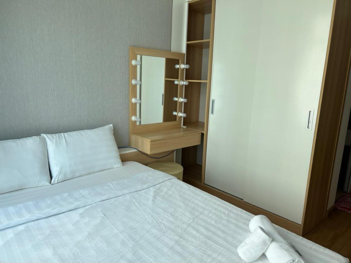 Can Ho Mt Vien Trieu Oceanus Apartment - Thai Ha Nha Trang Eksteriør billede
