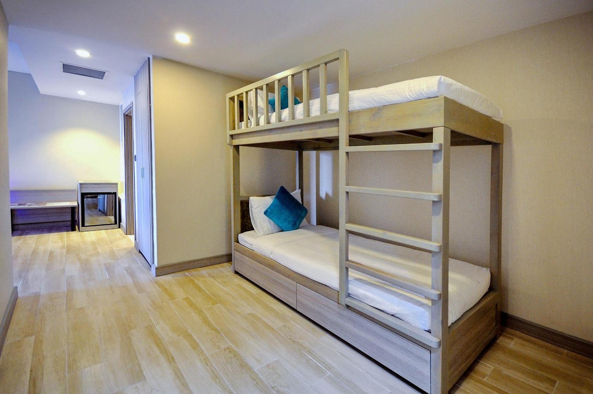 Can Ho Mt Vien Trieu Oceanus Apartment - Thai Ha Nha Trang Eksteriør billede