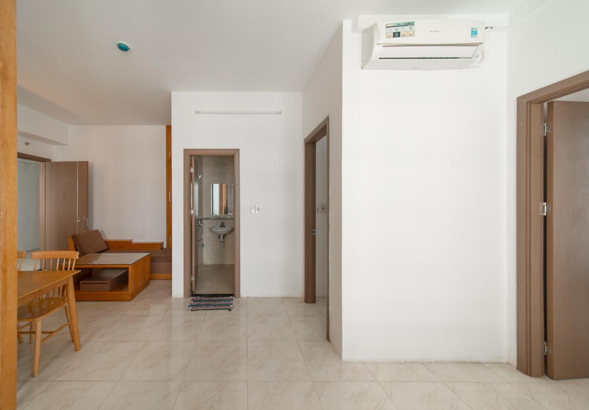 Can Ho Mt Vien Trieu Oceanus Apartment - Thai Ha Nha Trang Eksteriør billede