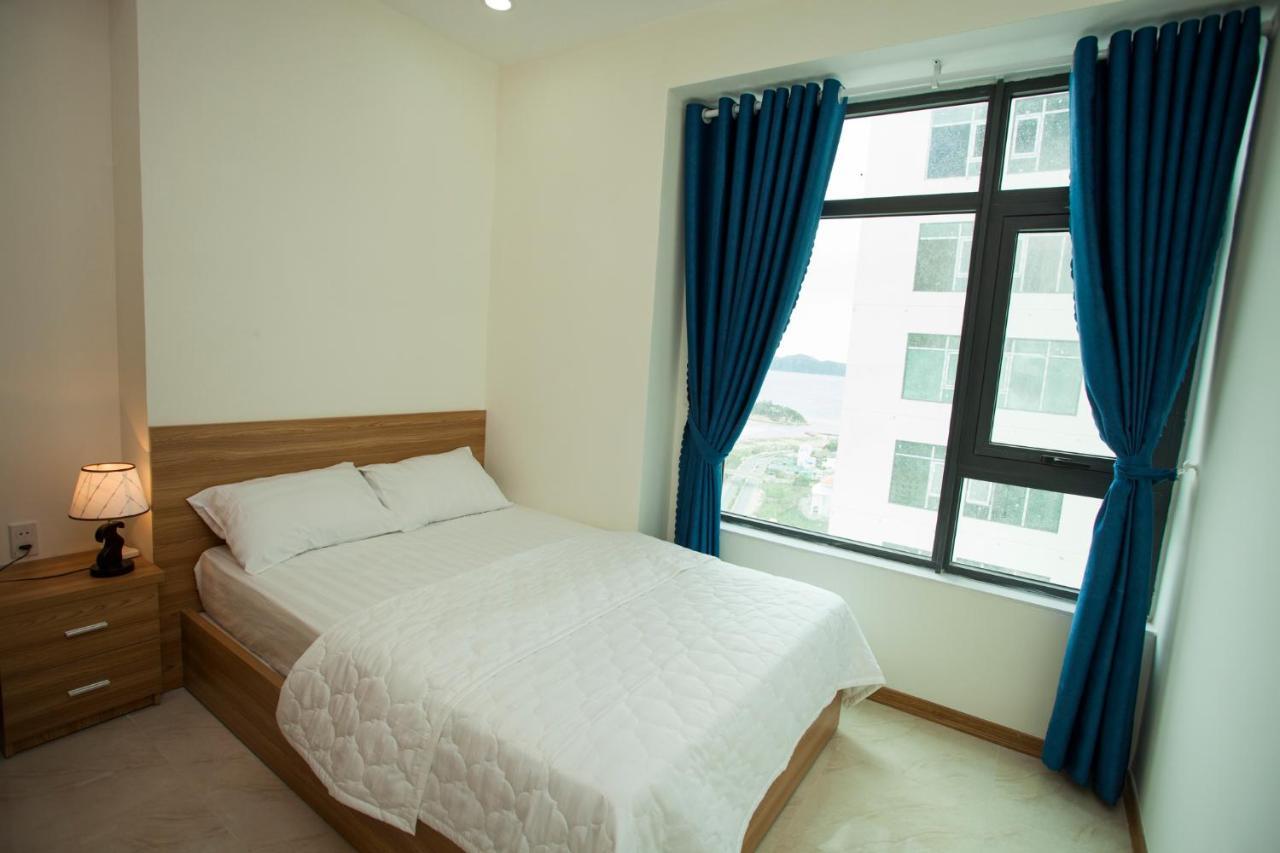 Can Ho Mt Vien Trieu Oceanus Apartment - Thai Ha Nha Trang Eksteriør billede